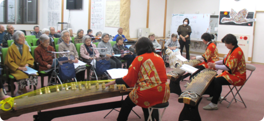 きらくの想いイメージ