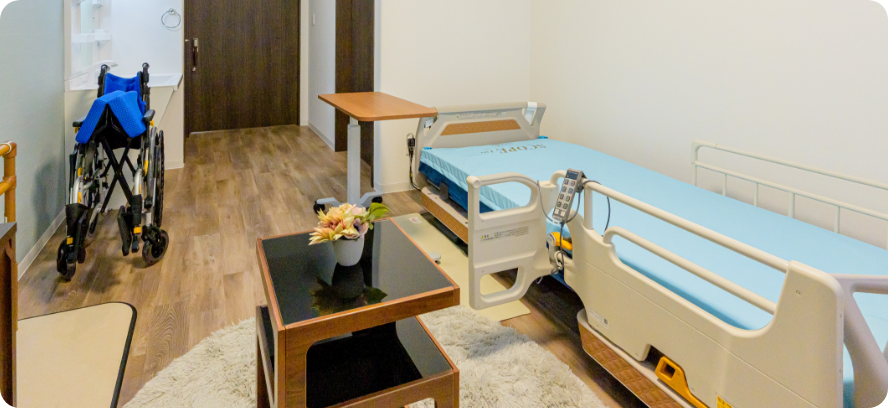 きらくの特徴イメージ