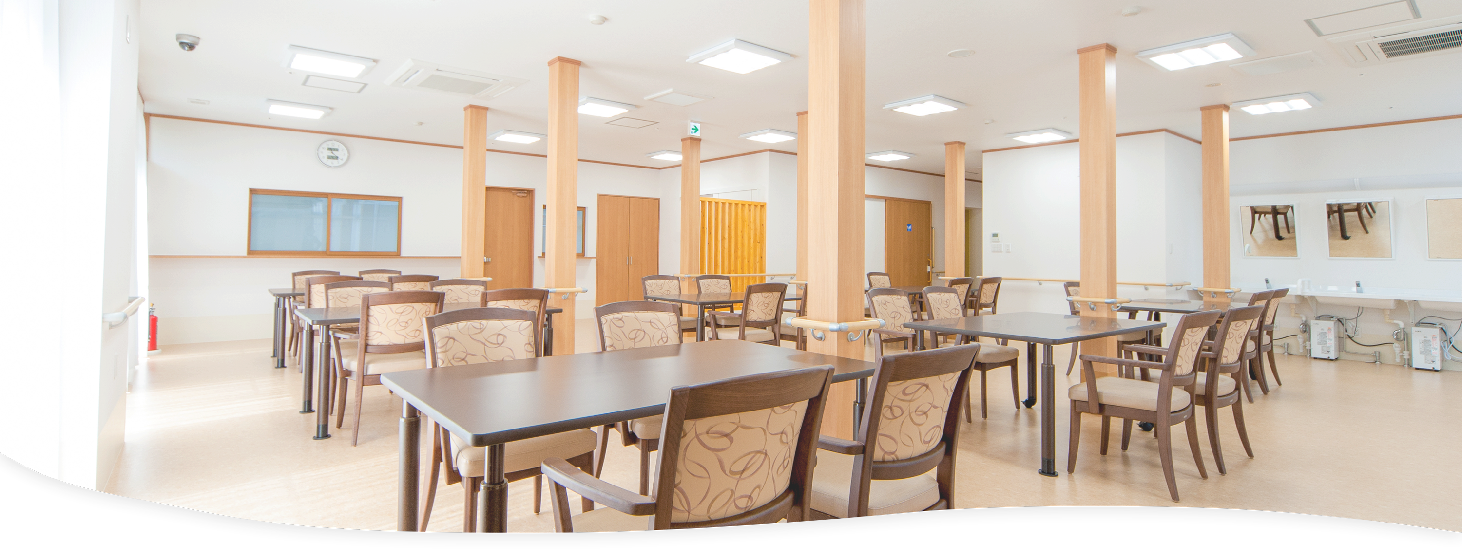 P&Pウェルフェア 施設紹介